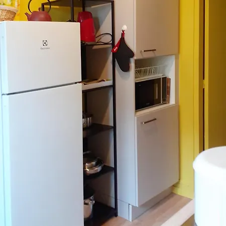 Le Quai De Juillet דירה