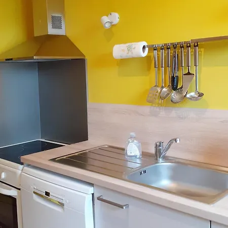 Le Quai De Juillet דירה קאין