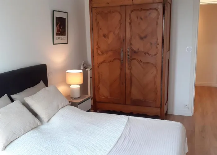 Le Quai De Juillet Apartament