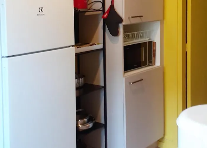 Le Quai De Juillet Apartament