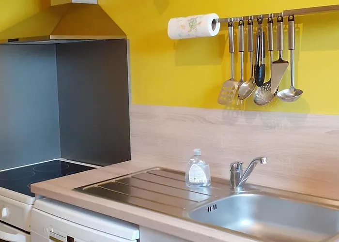 Le Quai De Juillet Apartamento Caen