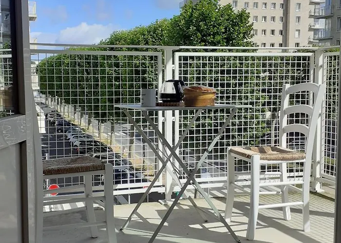 Le Quai De Juillet Apartamento